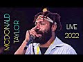 McDonald Taylor LIVE performance at Siroga Grandstand on PNG Independence Day 2022!