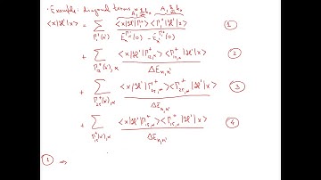 Lecture 13.2 - Group Theory Applied to Condensed Matter Physics