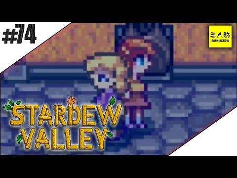 #74【三人称】鉄塔Stardew Valley【牧場SLG】