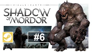 Middle-earth: Shadow of Mordor 👁️ #6 Zabici watażkowie