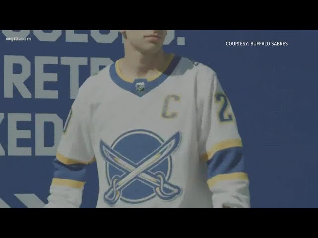 Buffalo Sabres on X: Oh yeah, we're diggin' it. #ReverseRetro