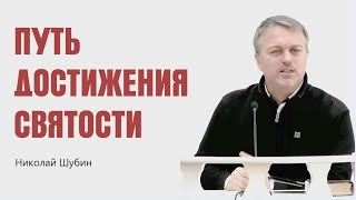 Николай Шубин. Путь Достижения Святости