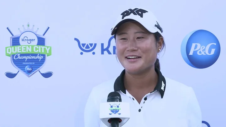 Gina Kim Thursday Flash Interview 2022 Kroger Quee...