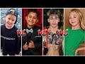 King Ferran vs Prince Milan vs Nikita vs Everleigh Rose |Lifestyle Comparison 2026