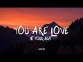 You are love (At your best) - Aaliyah | Lyrics