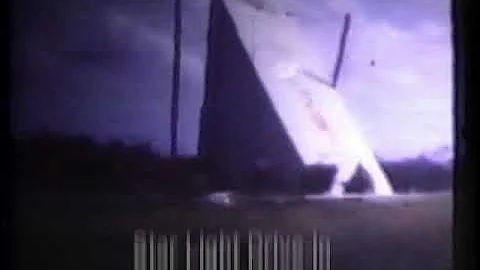 Hurricane Donna Fort Myers Beach 1960