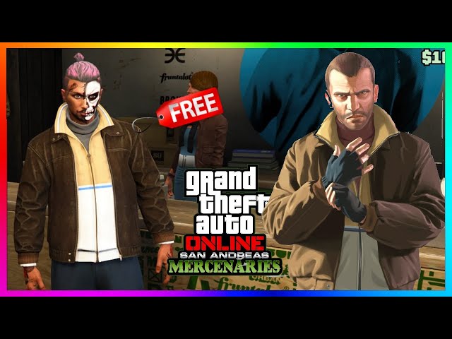 Niko Bellic's Outfit for Trevor - GTA5-Mods.com