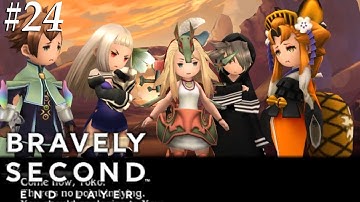 Bravely Second: End Layer [24] Another follower