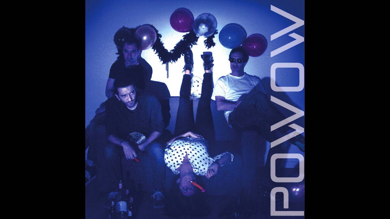 POWOW - LOST AND FOUND auf YouTube ansehen POWOW - LOST AND FOUND auf YouTube ansehen