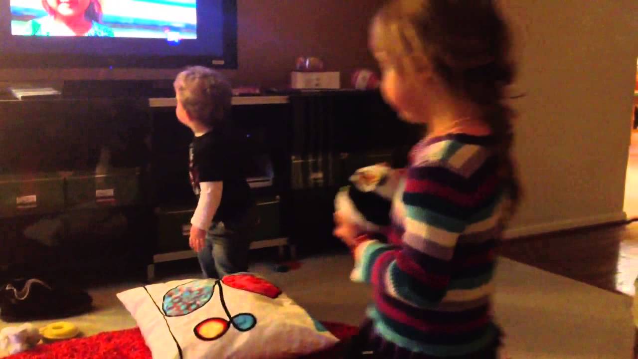 When Sesame Street tells you to jump.... - YouTube