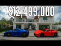 This is what 12499000 can get you in south florida full tour