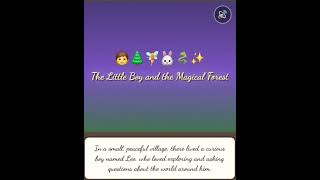 Leo and the Magical Forest ✨🧚‍♀️🐉 | A Magical Adventure Story for Kids Noticias