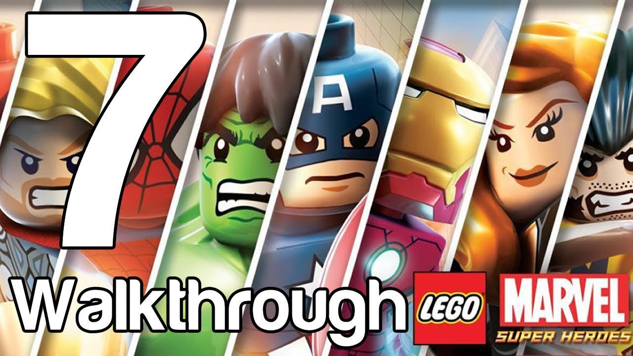 LEGO Marvel Superheroes Walkthrough Gameplay Part 7 Bifrosty Reception WikiGameGuides lego-marvel-superheroes-walkthrough-gameplay-part-7-bifrosty-reception-wikigameguides