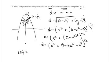 IB MAA SL - Optimisation  - minimum distance