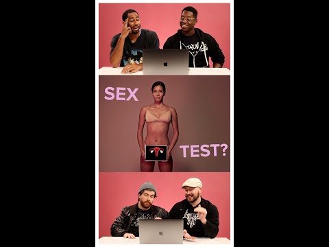 Men Take Sex-Ed Test About Women