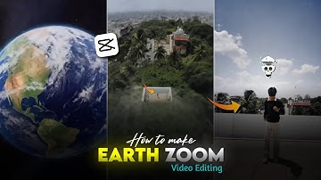 Instagram Trending Earth Zoom Out Video Editing | Earth Zoom Out Video Tutorial | Higgsfield Ai