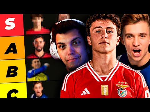 JON AVALIA OS JOGADORES DE PORTUGAL PARA O EURO 2024