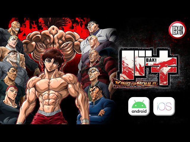 Baki the Grappler: Ultimate Championship para Android - Baixe o APK na  Uptodown