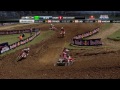 High Point 450 Moto 2: Battle for Second