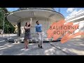 Balifornia Routine • Bogna &amp; Alberto