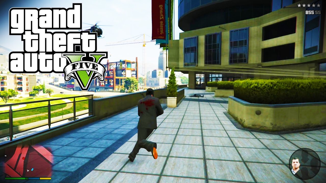 Gta RaubГјberfall Gta RaubГјberfall