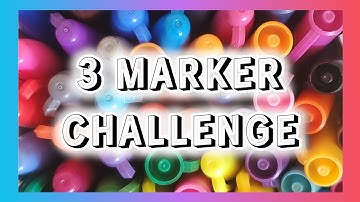 #3MarkerChallenge2024: A Surprising Twist