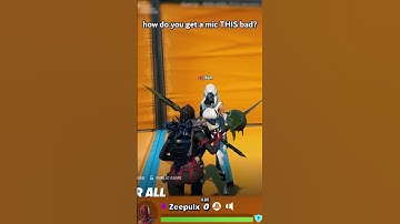 the worst mic in history