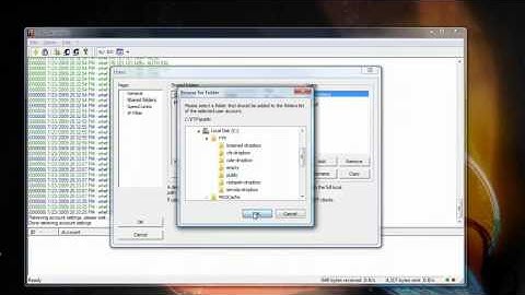 FileZilla FTP Server Tutorial Part 2