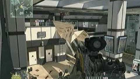 MW2 MAP TIPS: Terminal
