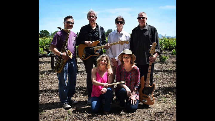 Matt Finders and Friends-  The  Vineyard Vibes Con...