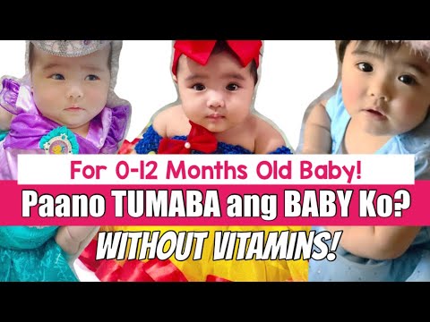 Video: Paano ko matutulungan ang aking fetus na tumaba?