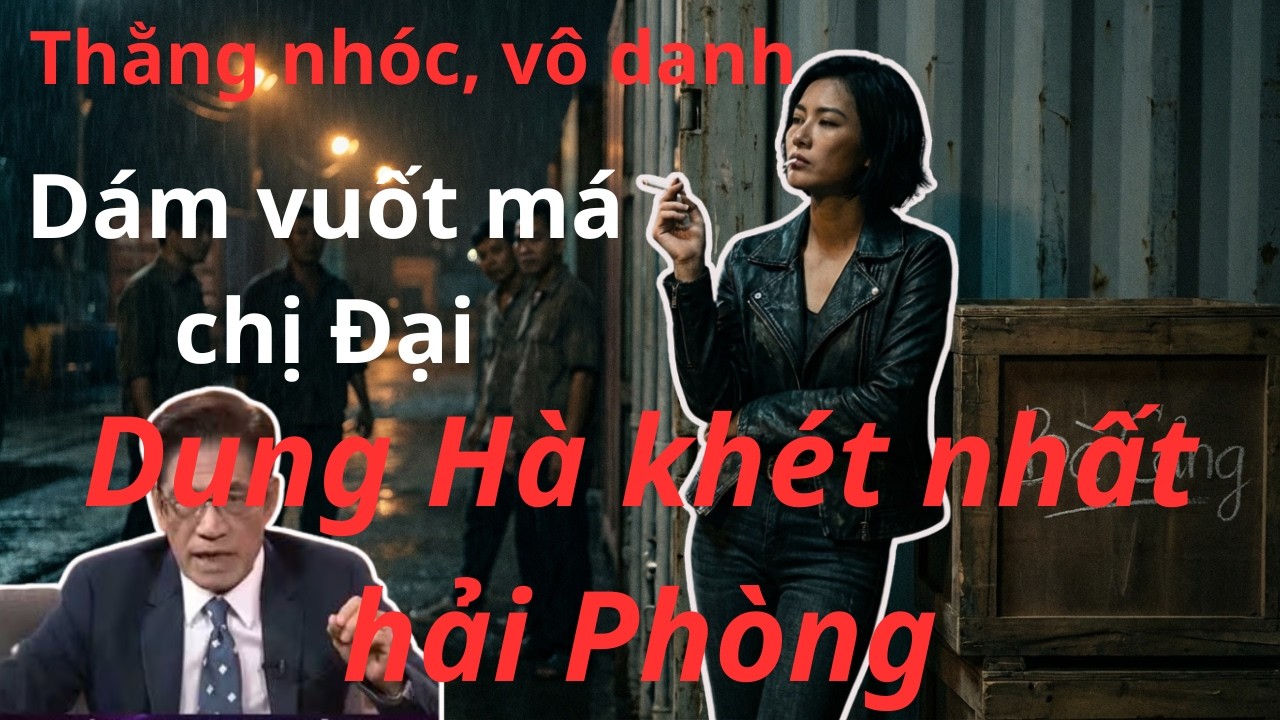 Luật Ngầm Đất Cảng 2003: Một Sai Lầm, Trả Giá Cả Đời, chuyện kể Ngọc Ngạn,