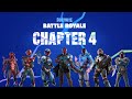 Fortnite The Seven are Alive