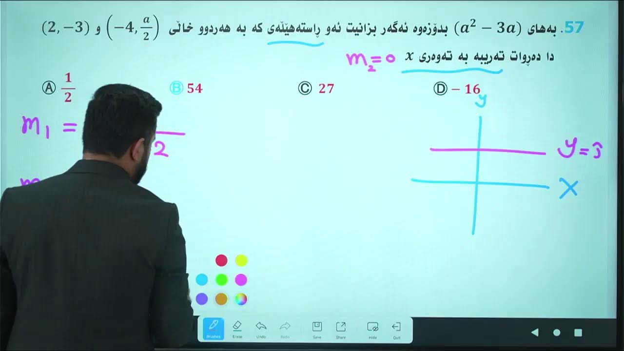بەهێزترین ڵایڤی ساڵ - بیرکاری - م. عبدالغفور