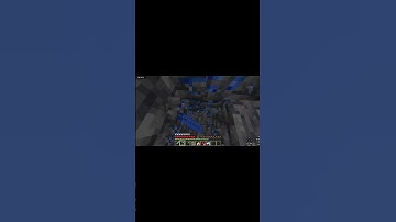 Pov: you find your first diamonds Minecraft  credit @NotVixios  #shorts #minecraft #meme