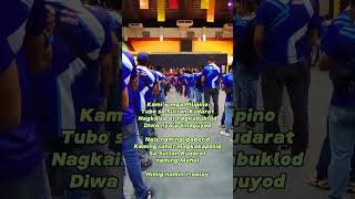 Province of Sultan Kudarat Hymn by Lingkod Bayan ng Provincial Government of Sultan Kudarat