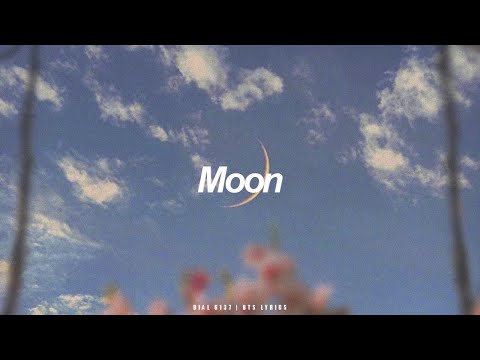 Moon | BTS (방탄소년단) English Lyrics