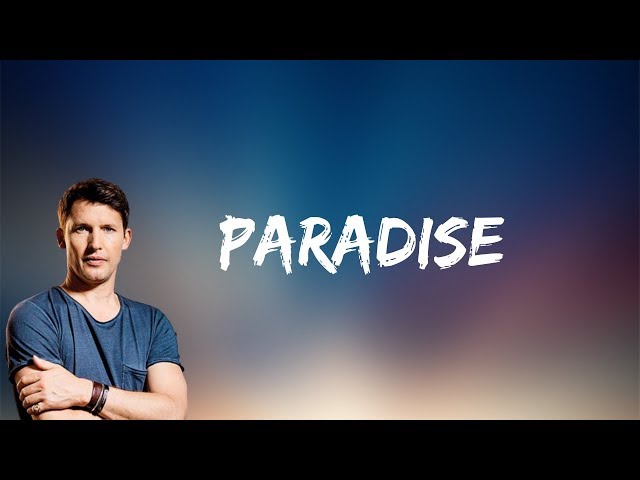 James Blunt - Paradise