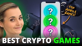 5 Mobile Crypto Games That Could 100x 👀 | (Huge Potential!!) screenshot 1