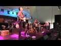 Harry Manx and Kevin Breit with Mark Lalama "Voodoo Child" @ Bluesfest