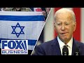 &#39;POLITICAL REALITY&#39;: Expert predicts Biden&#39;s Israel support will fade