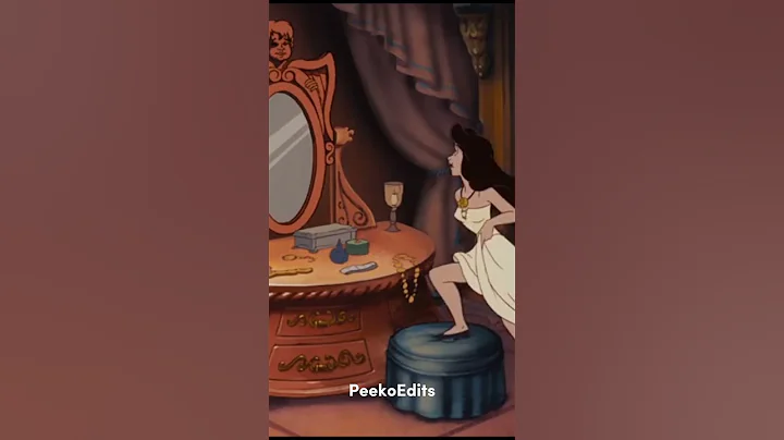 Ursula-Little Mermaid/Secret#edit #disney #littlemermaid #ursula#disneyedit #shorts