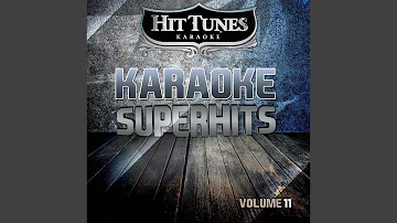 Fate & aposs Right Hand (Originally Performed By Rodney Crowell) (Karaoke Version)