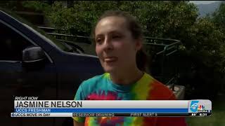 UCCS welcomes freshmen on move-in day