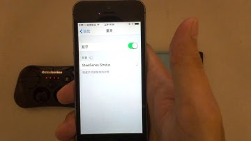 SteelSeries Stratus iOS controller test