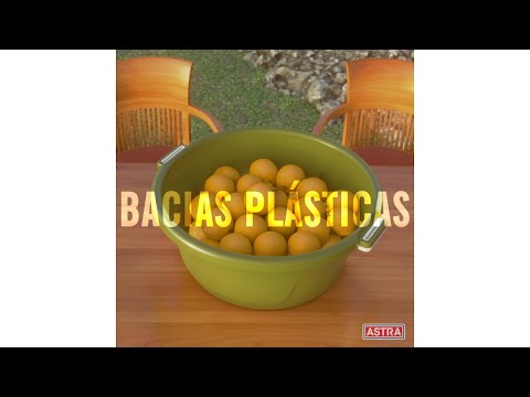 Vídeo: Qual é a utilidade da bacia?