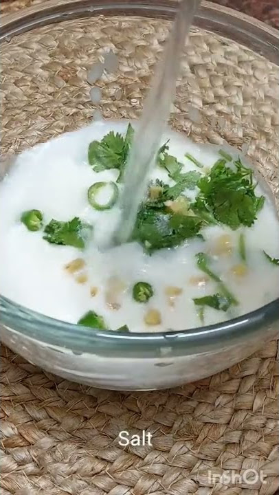 Refreshing Buttermilk Recipe | Traditional Buttermilk Recipe