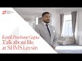 Kartik Prashant Gupta - India (EN) - MIB in Hotel, Resort & Wellness Management