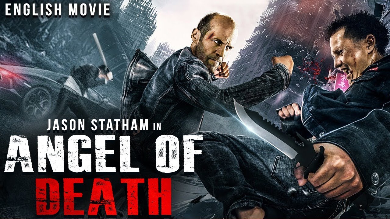 ANGEL OF DEATH - Hollywood Movie | Jason Statham & Agata Buzek | Superhit Crime Action English Movie