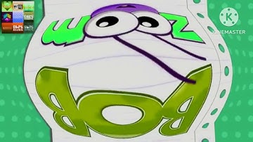 Bob zoom logo effects ROUND 1 Reversed Slip